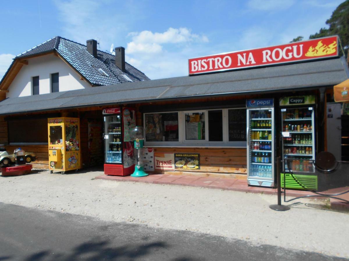 Domek Boszkowianka Mini Boszkowo Eksteriør bilde